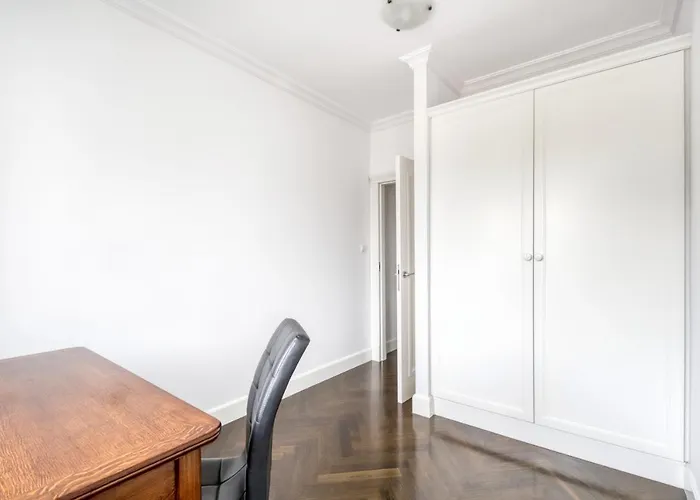 Apartament Muranow