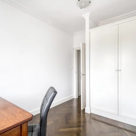 Apartament Muranow Warschau Exterior foto