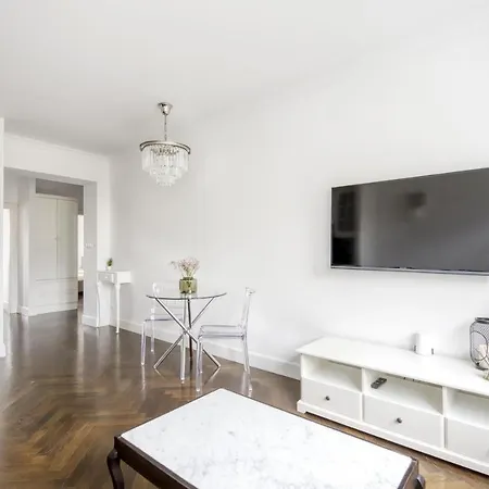 Apartament Muranow Warschau Exterior foto