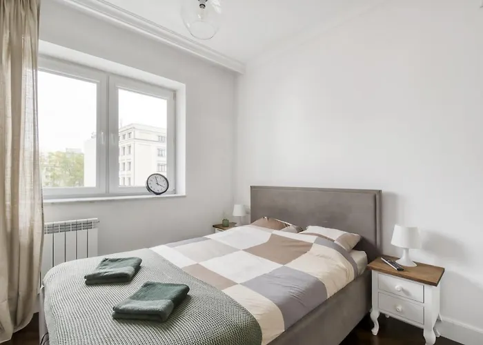 Apartament Muranow